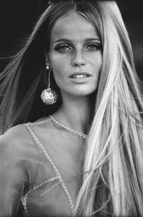 veruschka height.